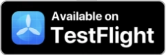 Get it on TestFlight